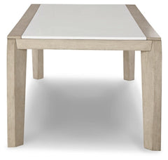 Wendora Dining Table - furniture place usa