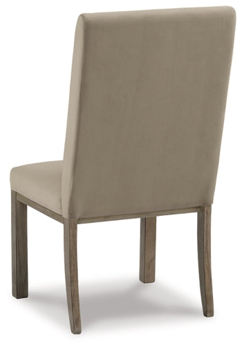 Chrestner Dining Chair - furniture place usa
