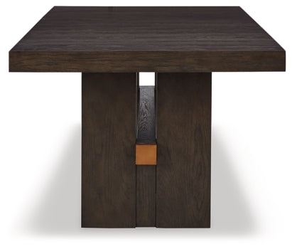 Burkhaus Dining Extension Table - furniture place usa