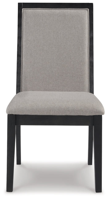 Foyland Dining Chair - furniture place usa