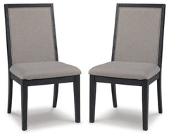 Foyland Dining Chair - furniture place usa