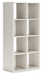 Aprilyn Eight Cube Organizer - furniture place usa