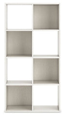 Aprilyn Eight Cube Organizer - furniture place usa