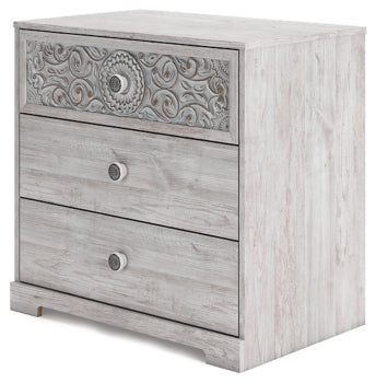 Paxberry Chest of Drawers - furniture place usa