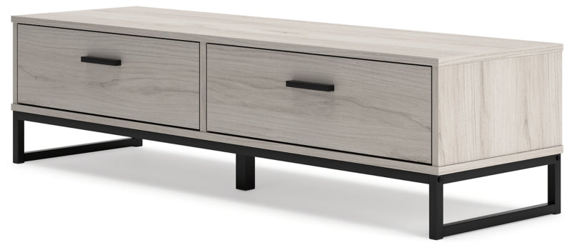Socalle Storage Bench - furniture place usa