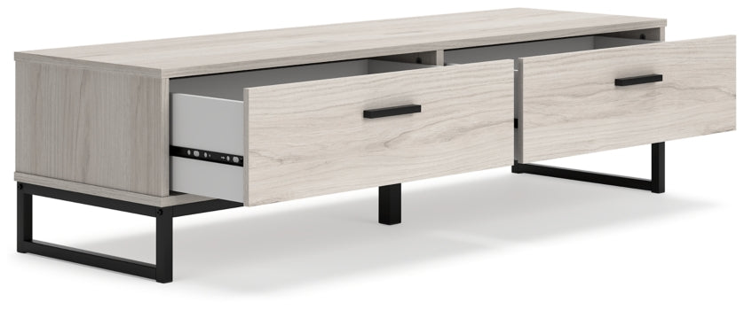 Socalle Storage Bench - furniture place usa