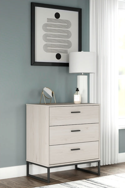 Socalle Chest of Drawers - furniture place usa