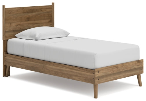 Aprilyn Twin Panel Bed - furniture place usa