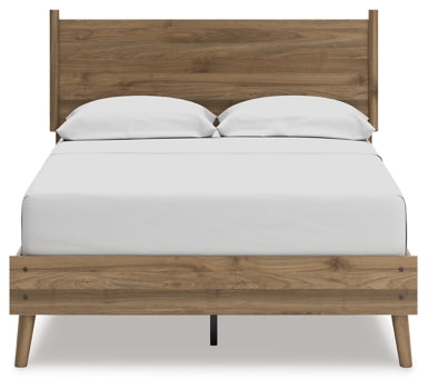 Aprilyn Full Panel Bed - furniture place usa