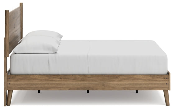 Aprilyn Full Panel Bed - furniture place usa