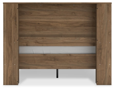 Aprilyn Full Bookcase Bed - furniture place usa