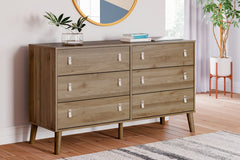 Aprilyn Dresser - furniture place usa