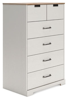Vaibryn Chest of Drawers - furniture place usa