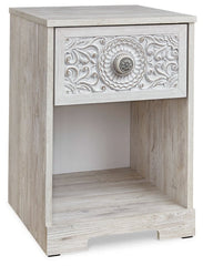 Paxberry Nightstand - furniture place usa