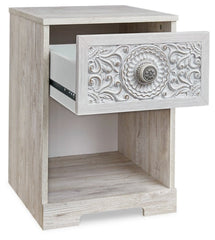 Paxberry Nightstand - furniture place usa