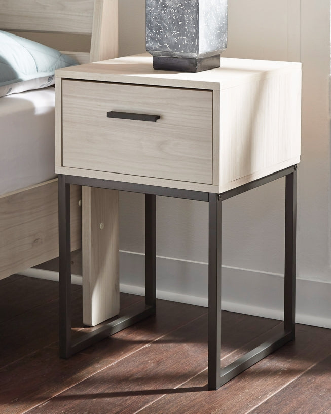 Socalle Nightstand - furniture place usa