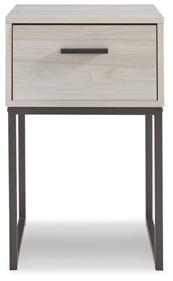 Socalle Nightstand - furniture place usa