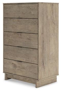 Oliah Chest of Drawers - furniture place usa
