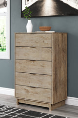 Oliah Chest of Drawers - furniture place usa