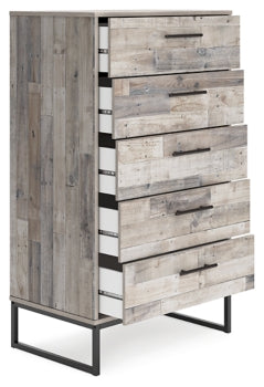 Neilsville Chest of Drawers - furniture place usa