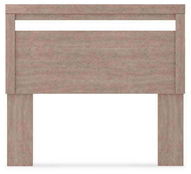 Flannia Queen Panel Headboard - furniture place usa