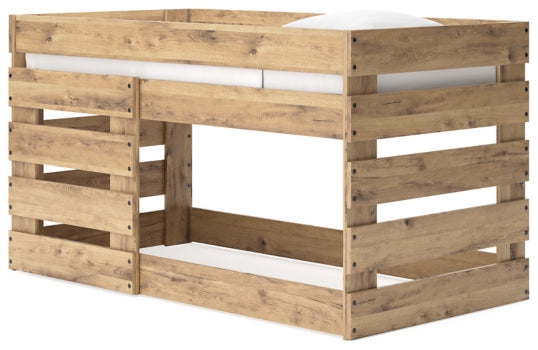 Larstin Twin Loft Bed - furniture place usa