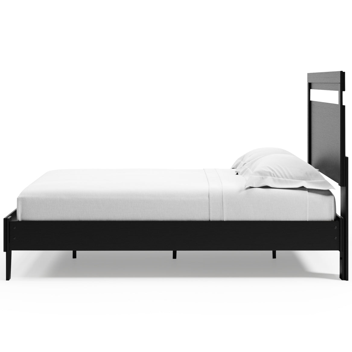 Finch Queen Panel Platform Bed - furniture place usa