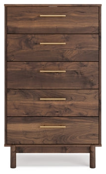 Calverson Chest of Drawers - furniture place usa