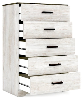 Shawburn Chest of Drawers - furniture place usa