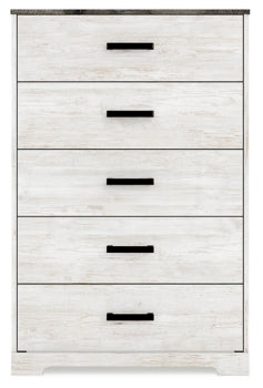 Shawburn Chest of Drawers - furniture place usa