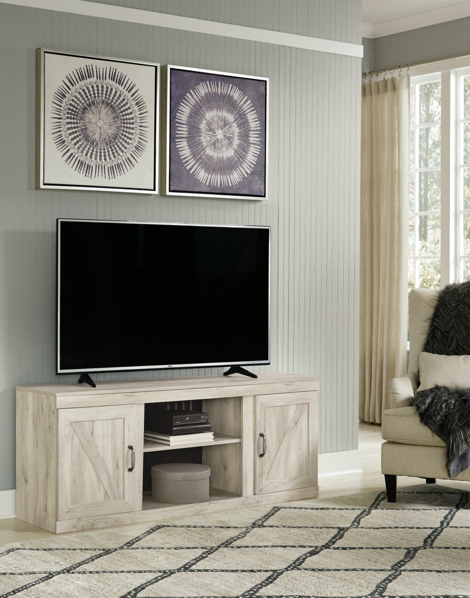 Bellaby 60" TV Stand - furniture place usa