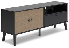 Charlang 59" TV Stand - furniture place usa