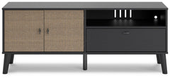 Charlang 59" TV Stand - furniture place usa
