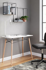 Jaspeni Home Office Desk - furniture place usa