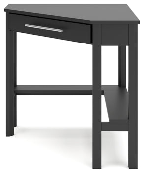 Otaska Home Office Corner Desk - furniture place usa