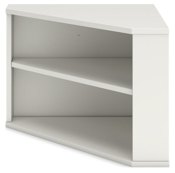 Grannen Home Office Corner Bookcase - furniture place usa