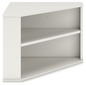 Grannen Home Office Corner Bookcase - furniture place usa