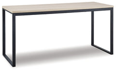 Waylowe Home Office Desk and Storage - PKG010499 - furniture place usa