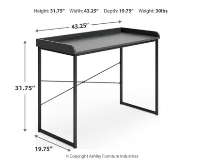 Yarlow Home Office Desk - furniture place usa