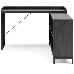 Yarlow Home Office L-Desk - furniture place usa