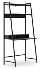 Yarlow 36" Home Office Desk with Shelf - furniture place usa