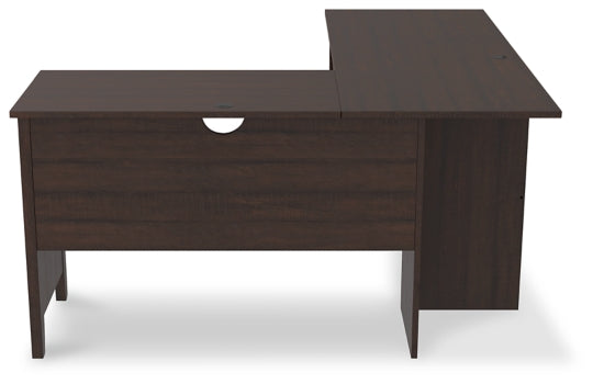 Camiburg 2-Piece Home Office Desk - furniture place usa
