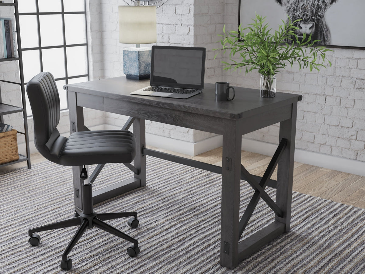 Freedan 48" Home Office Desk - furniture place usa