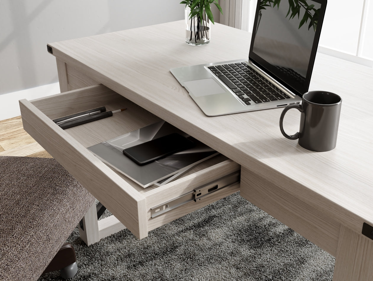 Bayflynn 48" Home Office Desk - furniture place usa