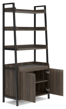 Zendex 72" Bookcase - furniture place usa