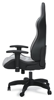 Lynxtyn Home Office Desk Chair - furniture place usa