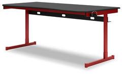 Lynxtyn Home Office Desk - furniture place usa