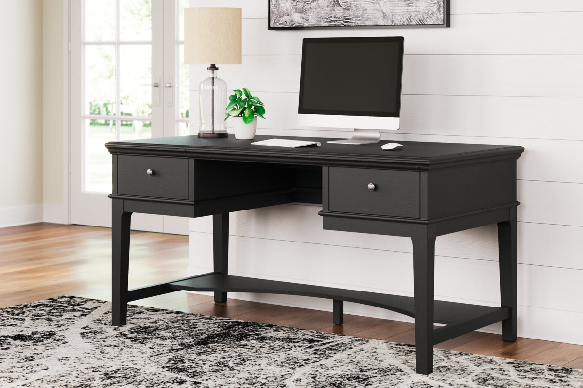 Beckincreek 60" Home Office Desk - furniture place usa