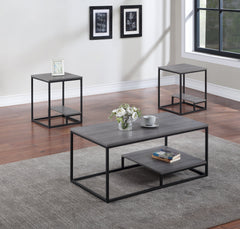 MACON 3-PK COCKTAIL SET - furniture place usa