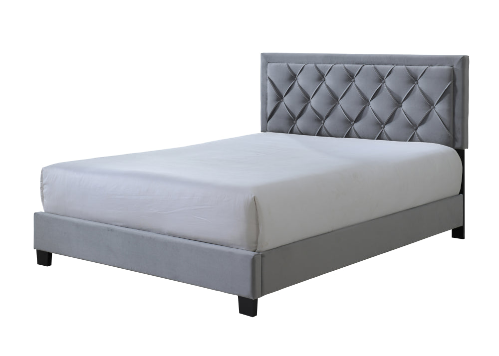 DANZY QUEEN HEADBOARD/FOOTBOARD, DANZY /QUEEN RAIL - furniture place usa